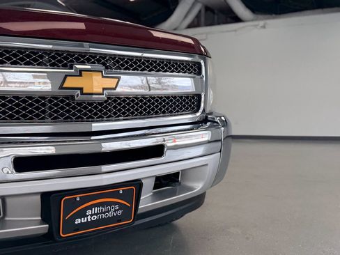 Used 2013 Chevrolet Silverado 1500 LT w/ All-Star Edition image 11