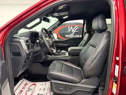 New 2026 Ford F150 Lariat w/ Equipment Group 501A Mid image 10