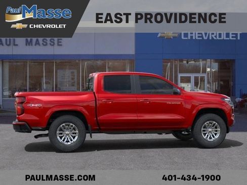 Certified 2024 Chevrolet Colorado LT w/ LT Convenience Package III image 5