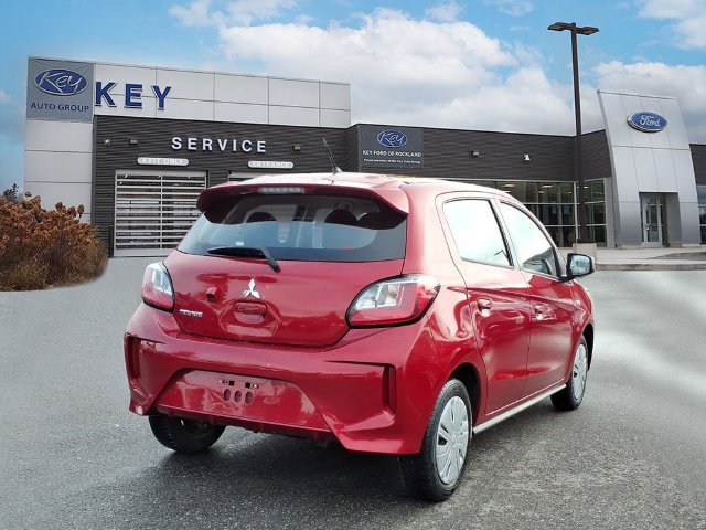 Used 2023 Mitsubishi Mirage ES FWD image 5