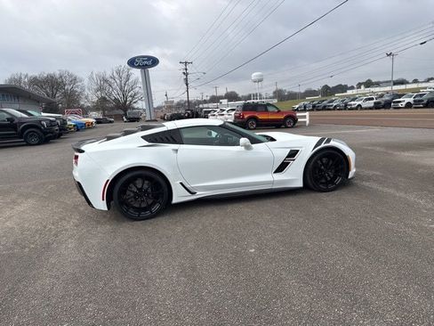 Used 2019 Chevrolet Corvette Grand Sport w/ Battery Protection Package image 12