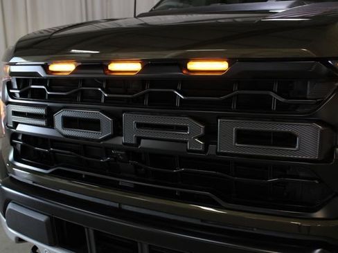 New 2026 Ford F150 Raptor AWD/4WD image 34