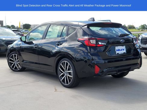 New 2026 Subaru Impreza 2.0i Sport AWD/4WD image 3