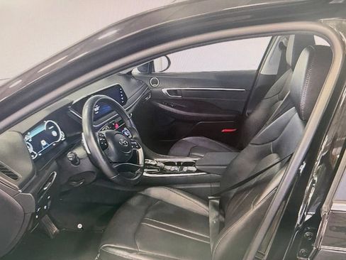 Used 2023 Hyundai Sonata Limited FWD image 3