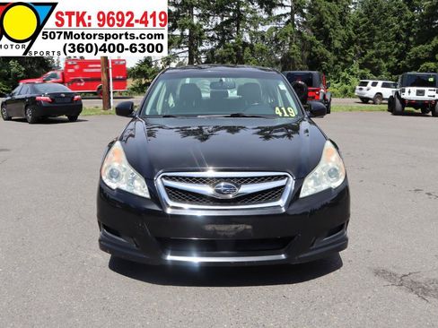 Used 2011 Subaru Legacy 2.5i Premium AWD/4WD image 12