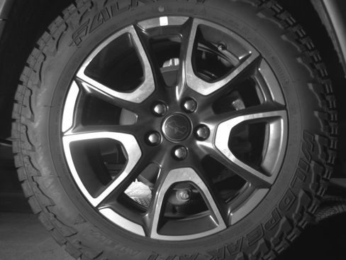Used 2025 Jeep Compass Trailhawk AWD/4WD image 15