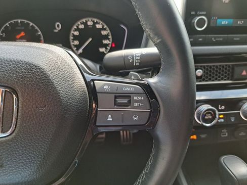 Used 2024 Honda Civic Sport image 12