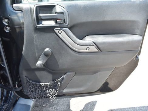 Used 2016 Jeep Wrangler Sport AWD/4WD image 24