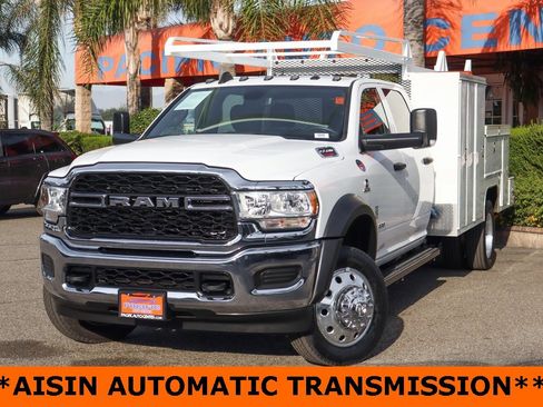 Used 2021 RAM 5500 Tradesman w/ Chrome Appearance Group image 4