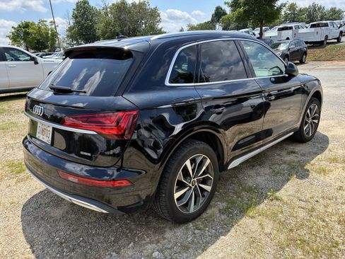 Used 2021 Audi Q5 2.0T Premium Plus w/ Premium Plus Package AWD/4WD image 8