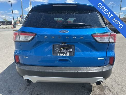 Used 2020 Ford Escape SE FWD image 5