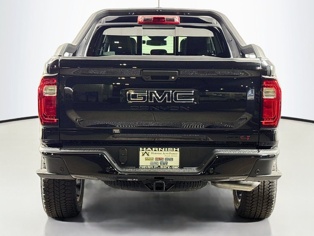 New 2026 GMC Canyon AT4 w/ Nightfall Edition AWD/4WD image 6