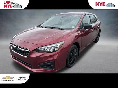 Used 2019 Subaru Impreza 2.0i