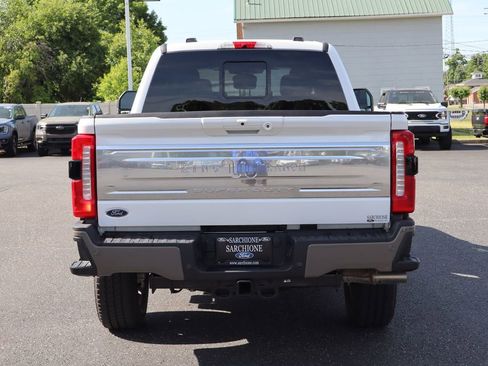 New 2026 Ford F350 King Ranch w/ FX4 Off-Road Package AWD/4WD image 20