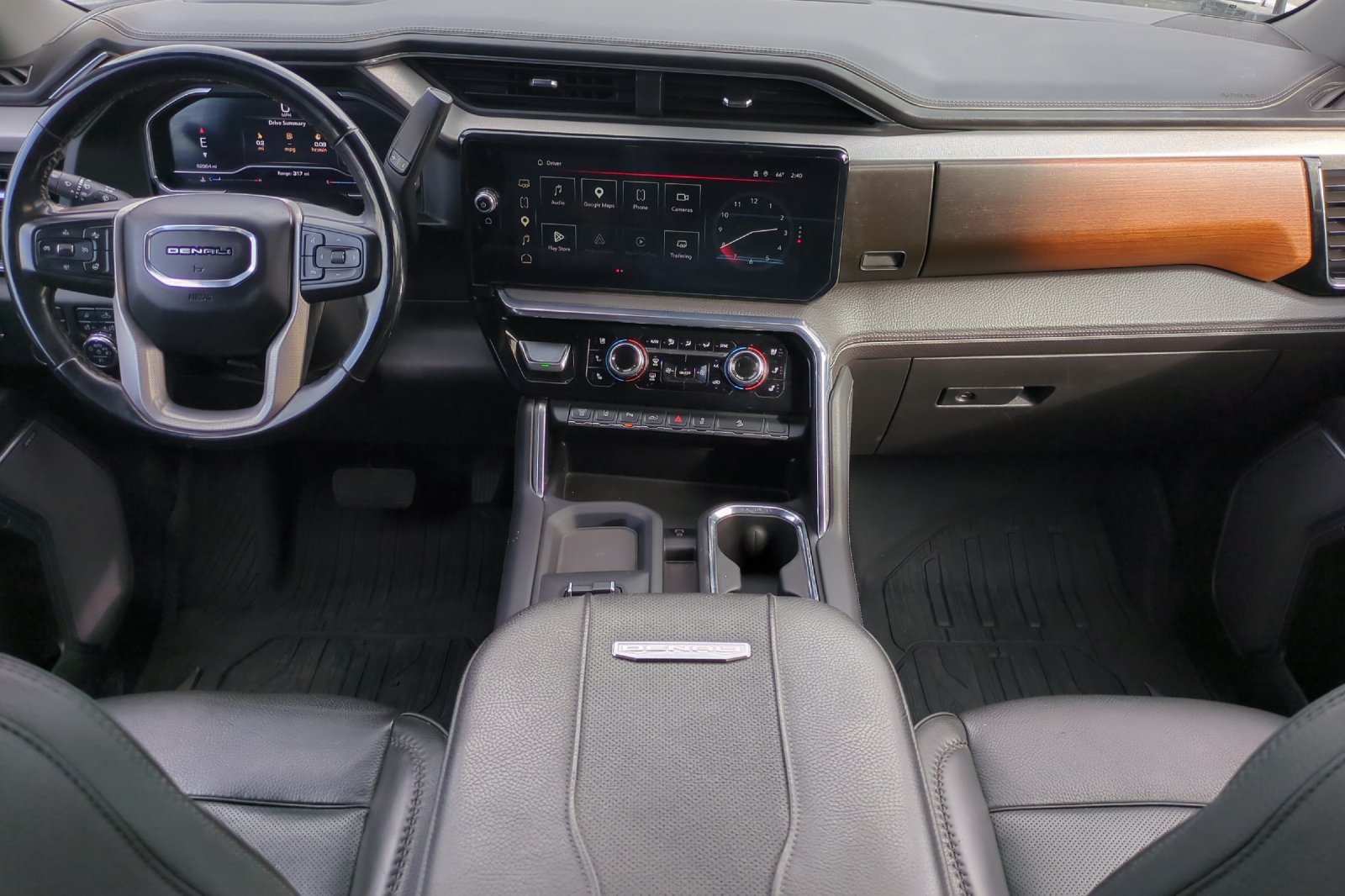 Used 2025 GMC Sierra 3500 Denali AWD/4WD image 14