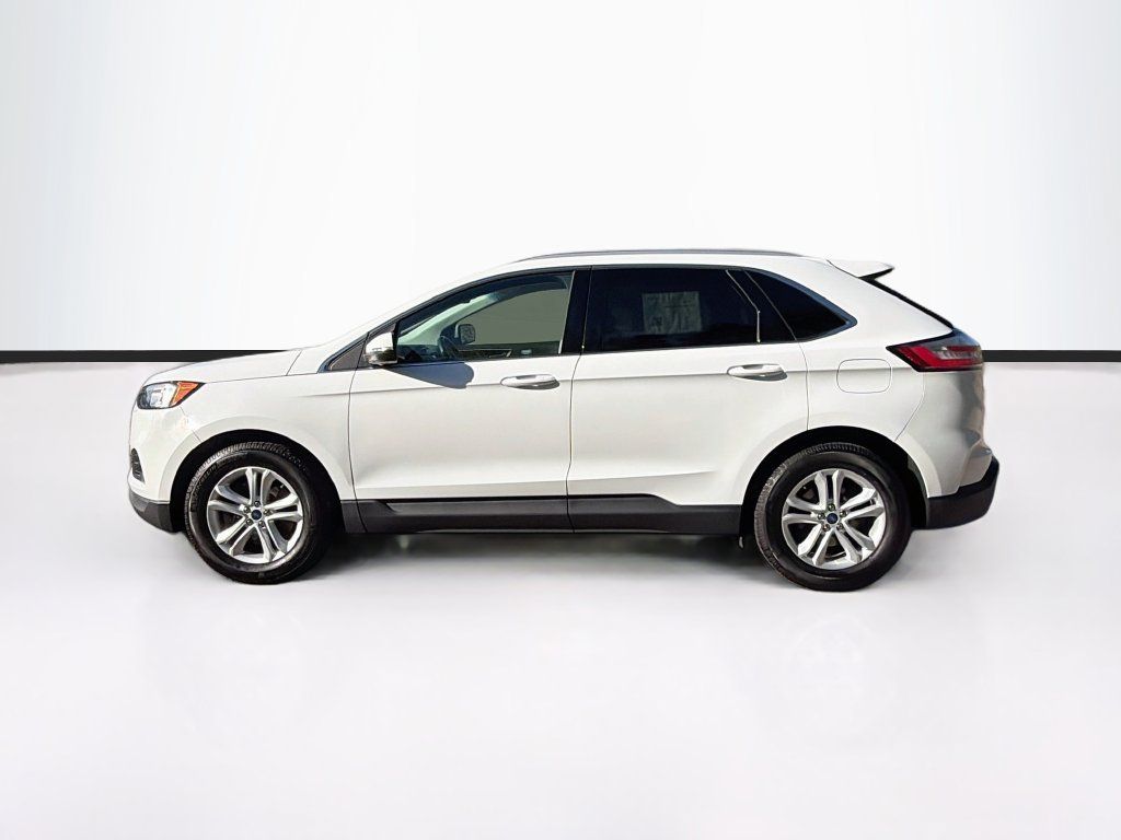 Used 2020 Ford Edge SEL w/ Convenience Package AWD/4WD image 8