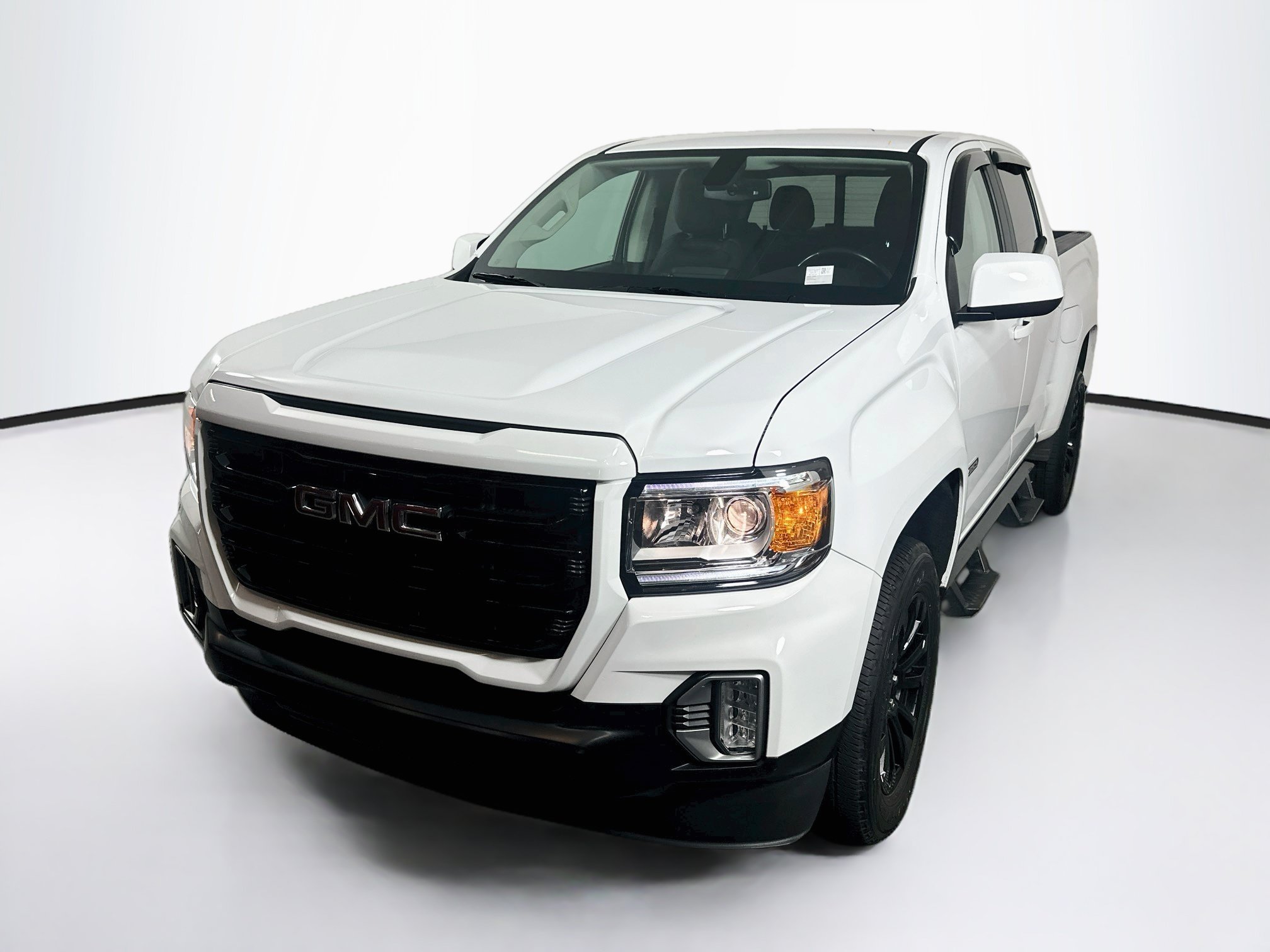 Used 2022 GMC Canyon Elevation RWD image 3