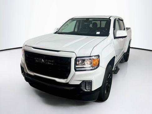 Used 2022 GMC Canyon Elevation RWD image 3