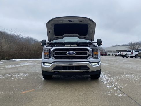 Used 2022 Ford F150 XLT w/ Equipment Group 302A High image 38