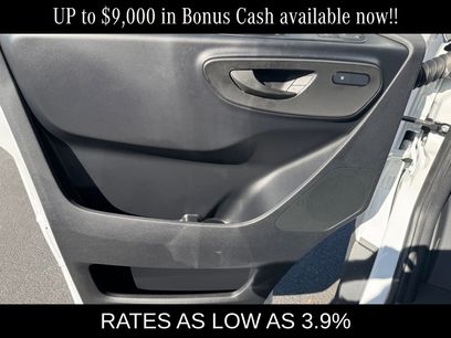 New 2025 Mercedes-Benz Sprinter 3500