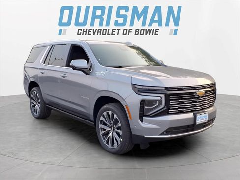 New 2026 Chevrolet Tahoe High Country AWD/4WD image 1