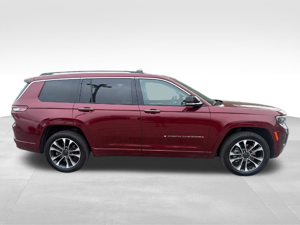 Used 2023 Jeep Grand Cherokee L Overland AWD/4WD image 6