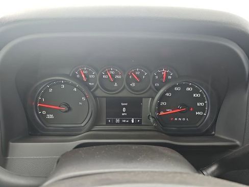 New 2025 Chevrolet Silverado 3500 W/T w/ WT Convenience Package AWD/4WD image 11