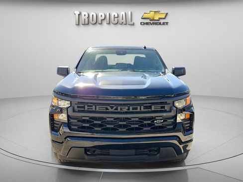 New 2026 Chevrolet Silverado 1500 Custom image 8