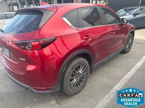Used 2019 MAZDA CX-5 Touring FWD image 4