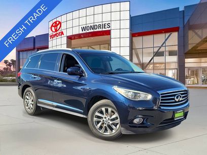 Used 2015 INFINITI QX60 FWD