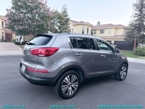 Used 2014 Kia Sportage EX FWD image 4