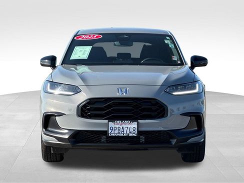 Used 2025 Honda HR-V Sport image 8