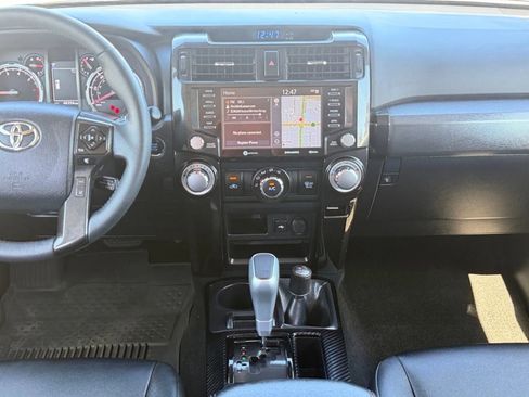 Used 2022 Toyota 4Runner TRD Off-Road Premium image 13