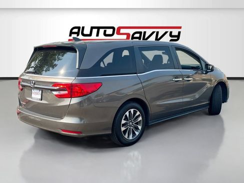Used 2022 Honda Odyssey EX-L image 7