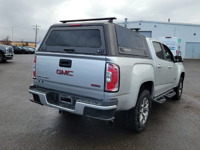 Used 2017 GMC Canyon SLE w/ All Terrain X Package AWD/4WD image 5