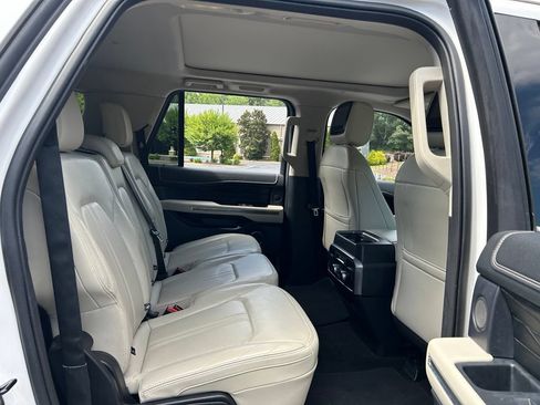 Used 2019 Ford Expedition Max Platinum AWD/4WD image 63