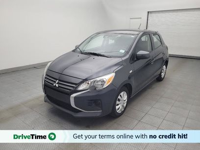 Used 2024 Mitsubishi Mirage ES