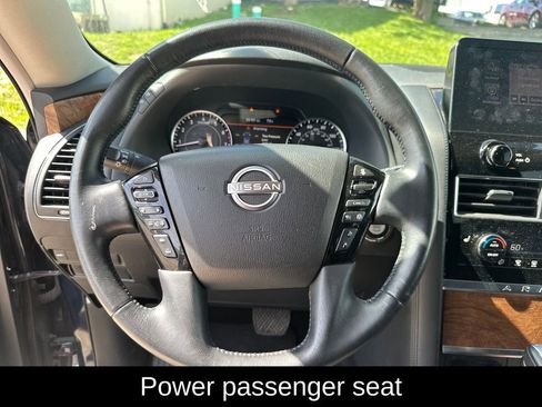 Used 2024 Nissan Armada SL AWD/4WD image 14
