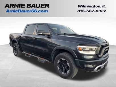 Used 2019 RAM 1500 Rebel w/ Rebel Level 2 Equipment Group