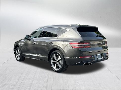 Used 2024 Genesis GV80 3.5T Advanced w/ Advanced Package AWD/4WD image 7
