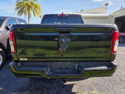 Used 2024 RAM 1500 Tradesman w/ Night Edition AWD/4WD image 4