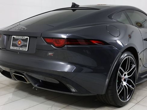 Used 2020 Jaguar F-TYPE Checkered Flag RWD image 41