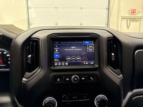 Used 2023 Chevrolet Silverado 1500 Custom w/ Rally Edition image 17