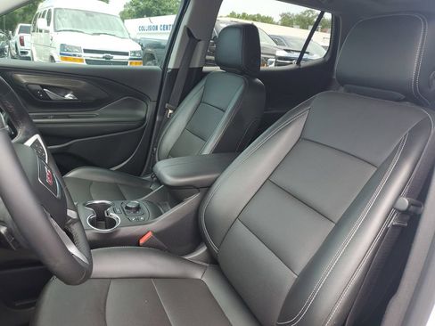 Used 2023 GMC Terrain SLT w/ Infotainment Package II FWD image 19
