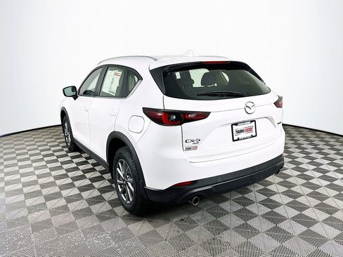 Certified 2023 MAZDA CX-5 AWD 2.5 S image 7