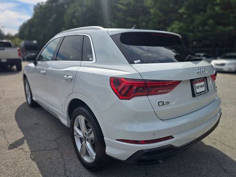 Used 2020 Audi Q3 2.0T Premium Plus w/ Premium Plus Package AWD/4WD image 5