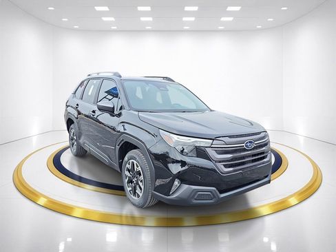 New 2026 Subaru Forester Premium AWD/4WD image 3
