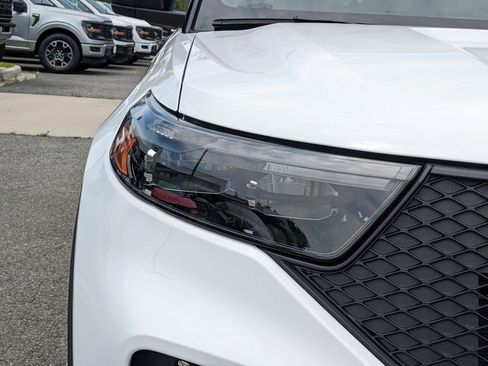 New 2025 Ford Explorer 4WD Police Interceptor w/ Ready For The Road Package image 10