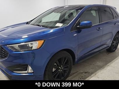 Used 2023 Ford Edge ST-Line