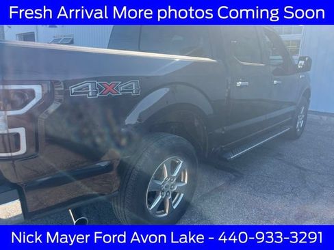 Used 2019 Ford F150 XLT w/ Equipment Group 302A Luxury AWD/4WD image 8